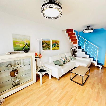 The Beach Penthouse Torrox Exteriör bild