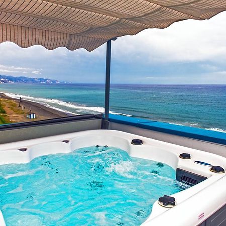 The Beach Penthouse Torrox Exteriör bild