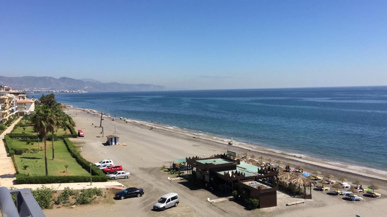The Beach Penthouse Torrox Exteriör bild