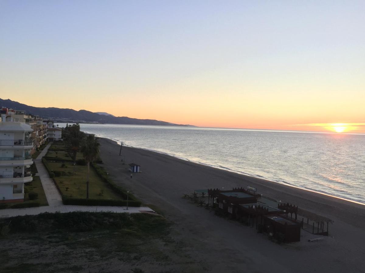 The Beach Penthouse Torrox Exteriör bild