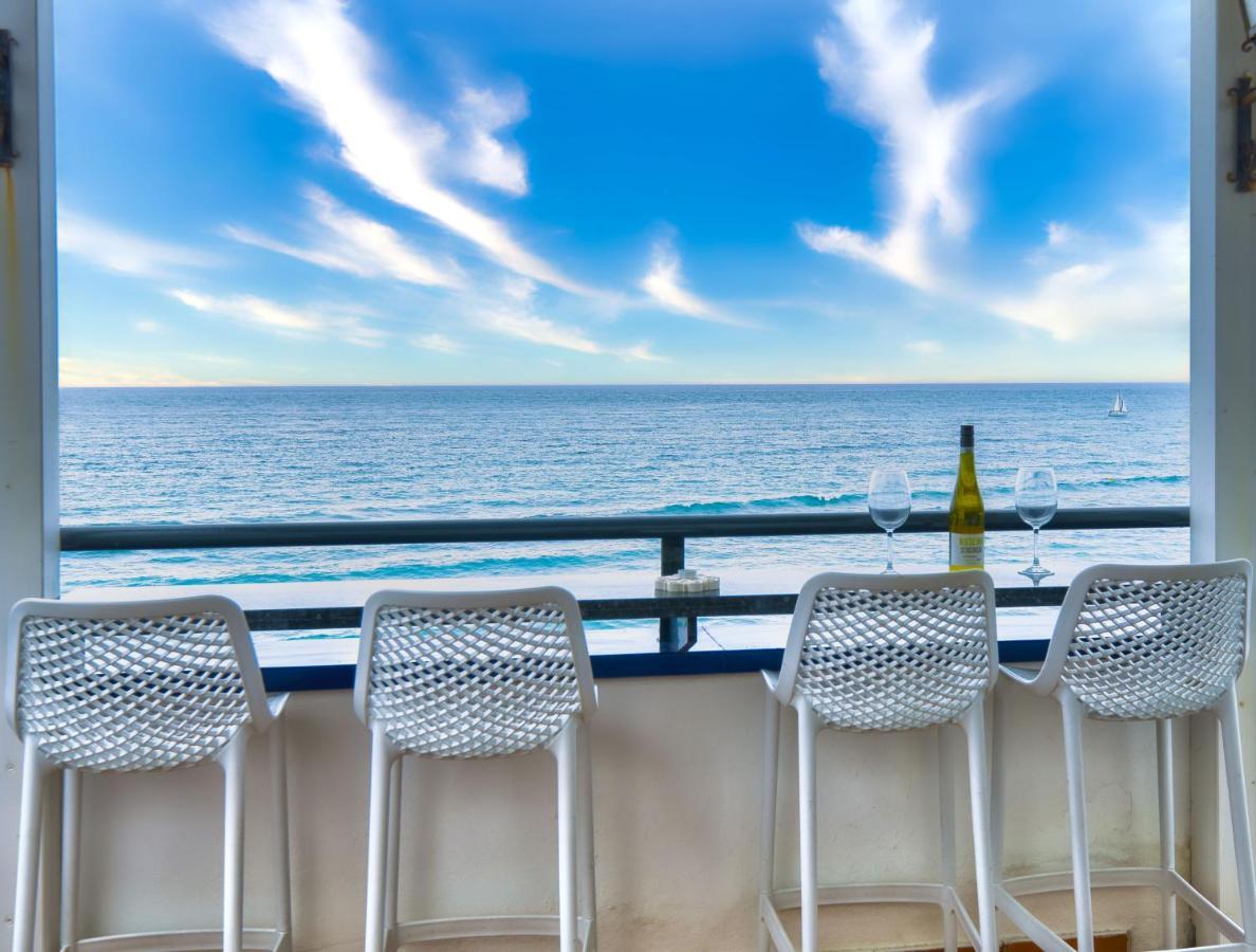 The Beach Penthouse Torrox Exteriör bild