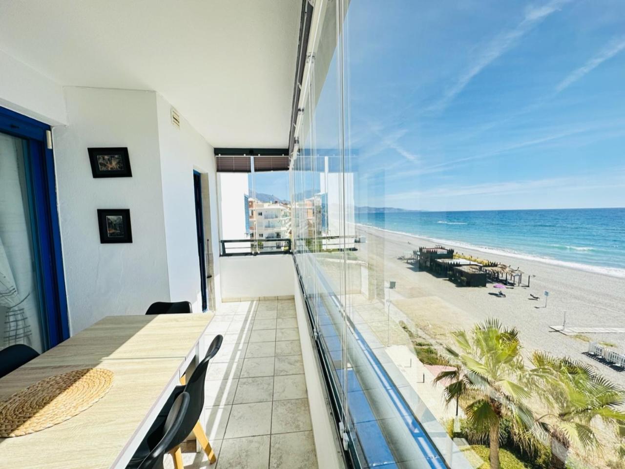 The Beach Penthouse Torrox Exteriör bild