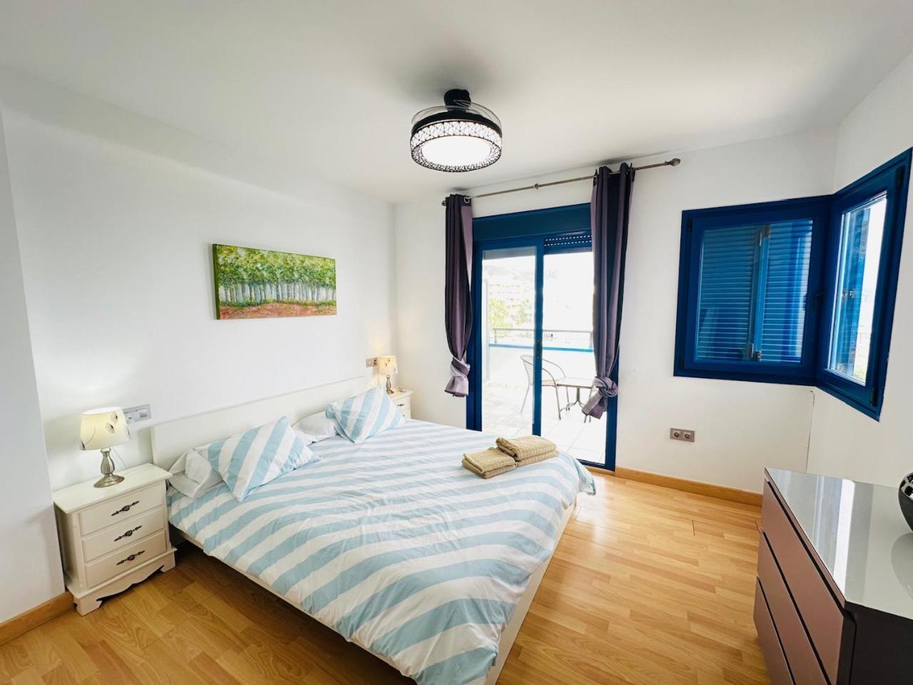 The Beach Penthouse Torrox Exteriör bild