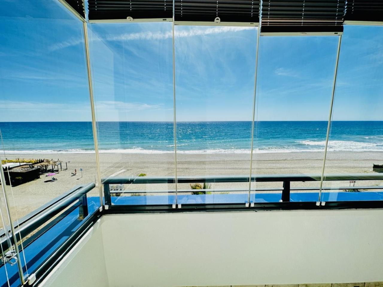 The Beach Penthouse Torrox Exteriör bild