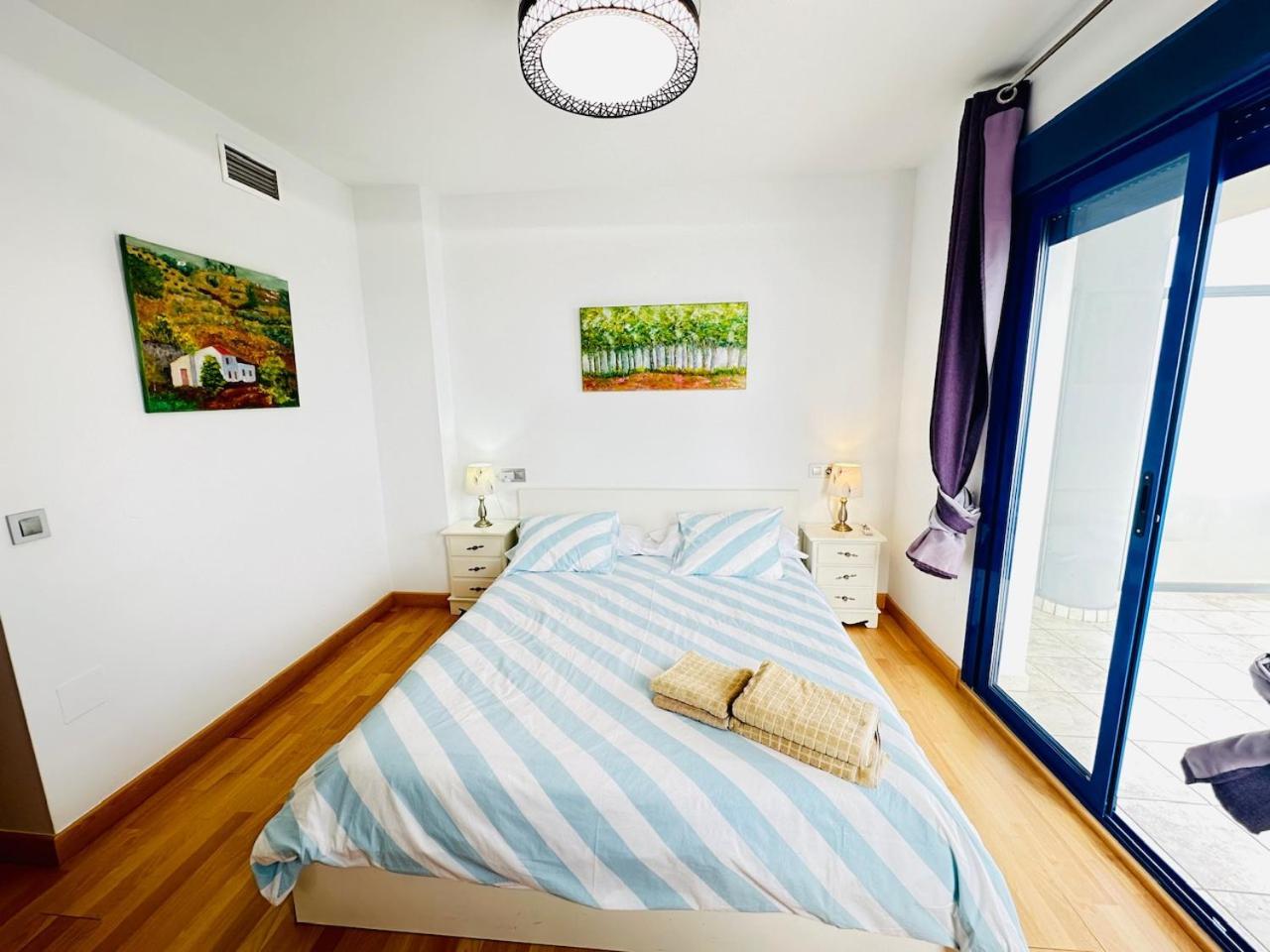 The Beach Penthouse Torrox Exteriör bild
