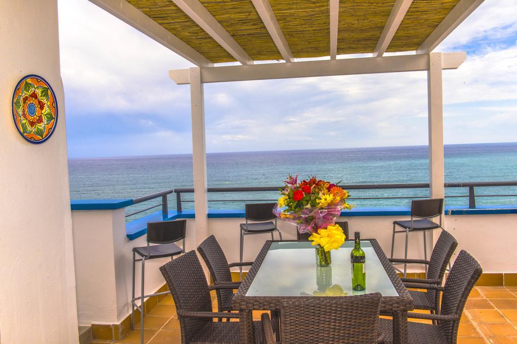 The Beach Penthouse Torrox Exteriör bild