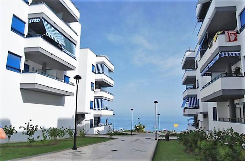 The Beach Penthouse Torrox Exteriör bild