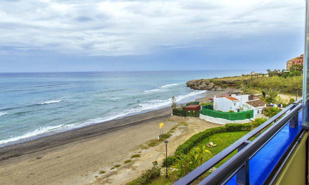 The Beach Penthouse Torrox Exteriör bild