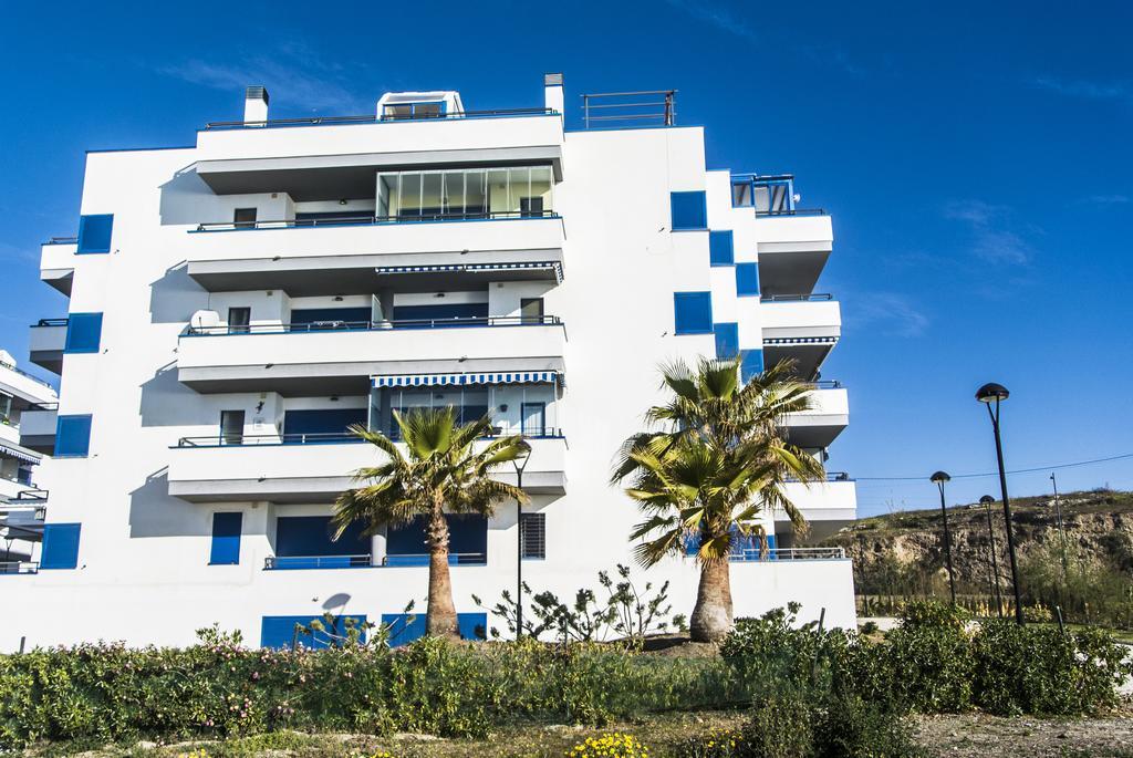 The Beach Penthouse Torrox Exteriör bild