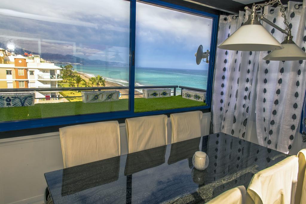 The Beach Penthouse Torrox Exteriör bild