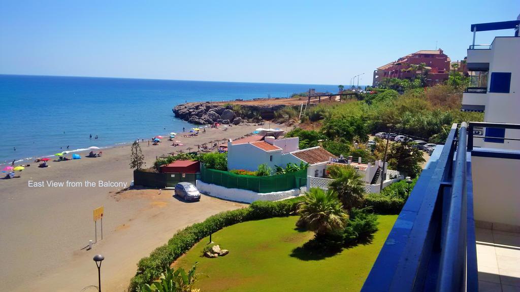 The Beach Penthouse Torrox Exteriör bild