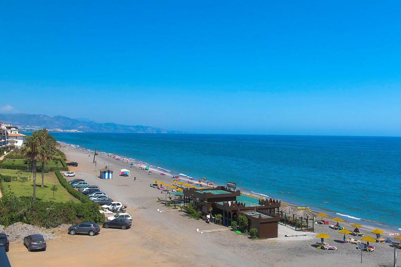 The Beach Penthouse Torrox Exteriör bild