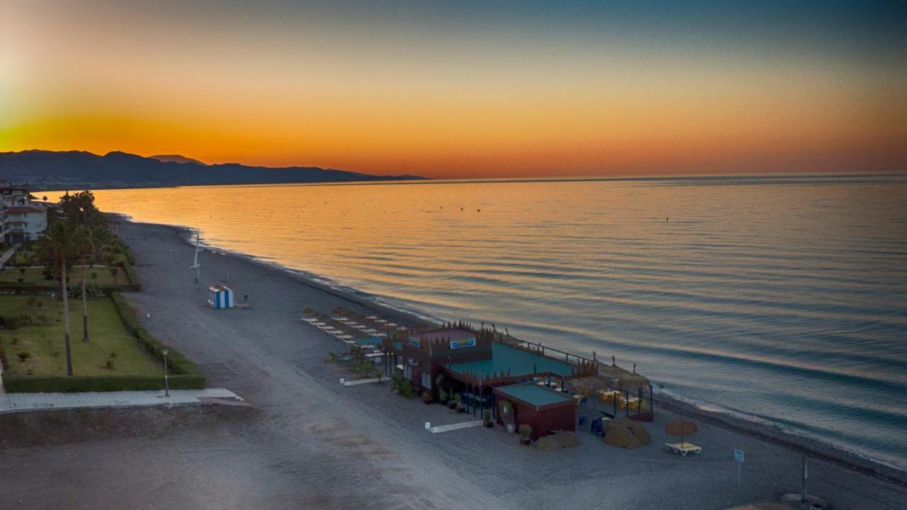 The Beach Penthouse Torrox Exteriör bild